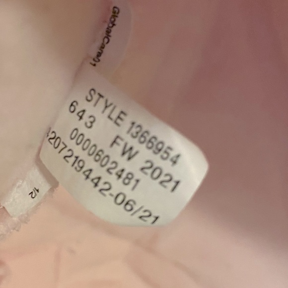 NWOT 💗UA Cowl Neck Sweatshirt💗 - Picture 11 of 12